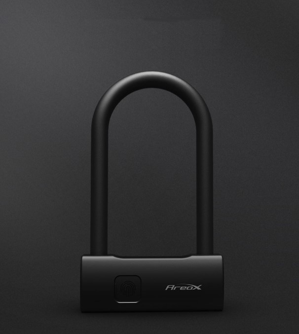 AreoX U-lock Smart Fingerprint